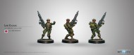 Line Kazak (HMG)